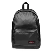 Plecaki - Eastpak OUT OF OFFICE Plecak, 27 L - Glossy Black (Czarny) - miniaturka - grafika 1