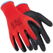 Rękawice robocze - STALCO Rękawice robocze poliestrowe Stalco rozmiar 9 S-47282 - miniaturka - grafika 1