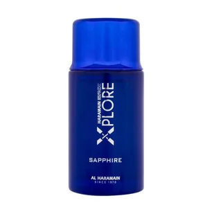 Al Haramain Xplore Sapphire Woda perfumowana 100 ml - Wody i perfumy damskie - miniaturka - grafika 1