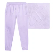 Spodnie męskie - 4F Spodnie Męskie Joggery Bawełniane TTROM154 Rozmiar XXL - miniaturka - grafika 1