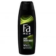 Żele pod prysznic dla mężczyzn - Fa Men Xtreme Sports Energy Boost Shower Gel 750ml żel pod prysznic do mycia ciała i włosów dla mężczyzn - miniaturka - grafika 1