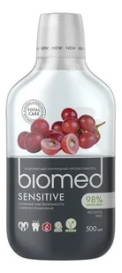 Lbiotica BIOMED PŁYN DO PŁUKANIA JAMY USTNEJ SENSITIVE 0,5 - Pasty do zębów - miniaturka - grafika 3