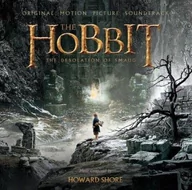 Muzyka filmowa - Hobbit2 The Desolation Of Smaug Polska cena) CD) Soundtrack - miniaturka - grafika 1