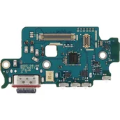 Części serwisowe do telefonów - Płytka z gniazdem ładowania USB do Samsung Galaxy S23 S911B EU Version ORG - miniaturka - grafika 1