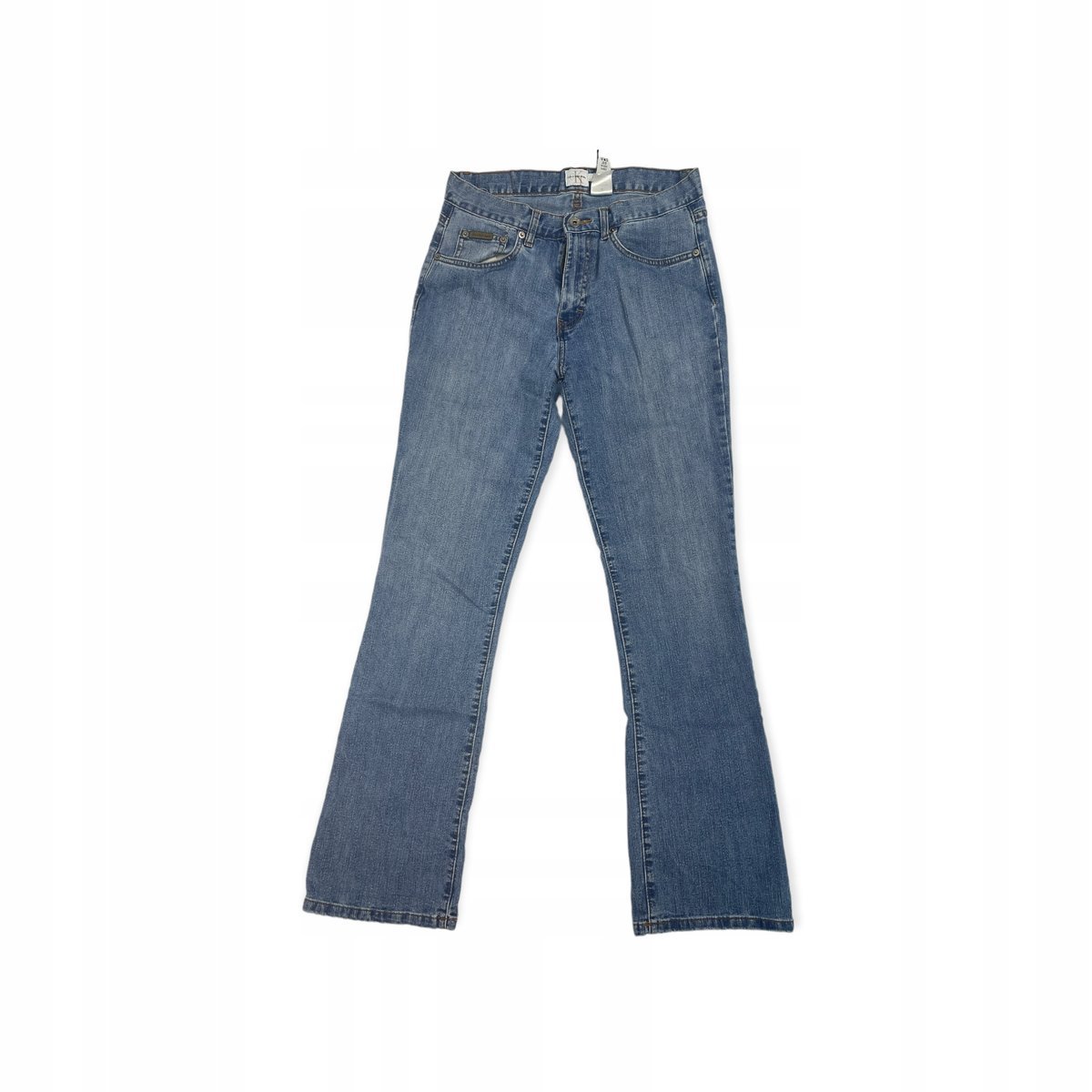 Spodnie jeansowe damskie CALVIN KLEIN JEANS M