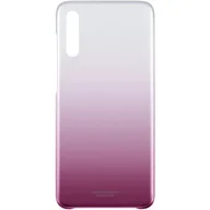 Etui i futerały do telefonów - Samsung Gradation cover do Galaxy A70 różowy EF-AA705CPEGWW - miniaturka - grafika 1
