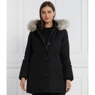 Tommy Hilfiger Kurtka | Regular Fit - Kurtki damskie - miniaturka - grafika 1