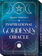 Gry karciane - Inspirational Goddesses Oracle - karty do wróżenia - miniaturka - grafika 1