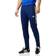 Spodnie męskie - adidas adidas Męskie spodnie Con21 Tk PNT niebieski Granatowy (Team Navy Blue)/bia$106y XXL GE5416 - miniaturka - grafika 1