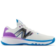 Buty sportowe męskie - Buty New Balance BBHSLW1 - białe - miniaturka - grafika 1