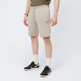 REEBOK SZORTY RI FT LEFT LEG - Spodenki męskie - miniaturka - grafika 1