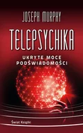 Nauka - Telepsychika. Ukryte moce podświadomości wydanie pocketowe - Joseph Murphy - książka - miniaturka - grafika 1