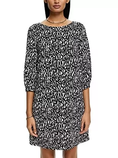 ESPRIT Collection Sukienka damska, 002/Black 2, 36 - Sukienki - miniaturka - grafika 1
