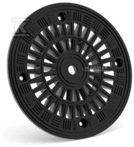 Karmat Pokrywa polipropylenowa teleskopowa klasa A15 (1,5t) DN 315mm, okrągła, na rurę gładką, do kanalizacji deszczowej - Odwodnienia, kanały i akcesoria - miniaturka - grafika 1