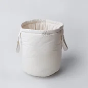 Pojemniki na zabawki - Kosz na zabawki  - beżowy - miniaturka - grafika 1