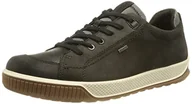Sneakersy damskie - ECCO byway tred sneakersy niskie, czarny, 46 EU - miniaturka - grafika 1