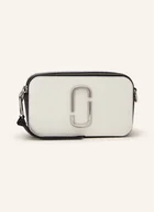 Torebki damskie - Marc Jacobs Torba Na Ramię Ze Skóry Saffiano Snapshot weiss - miniaturka - grafika 1