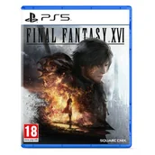 Gry PlayStation 5 - Final Fantasy XVI GRA PS5 - miniaturka - grafika 1