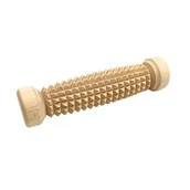 Masażery - Drewniany masażer do stóp - wypukły - miniaturka - grafika 1