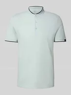 Koszulki męskie - Koszulka polo o kroju Regular Fit z czystej bawełny - miniaturka - grafika 1