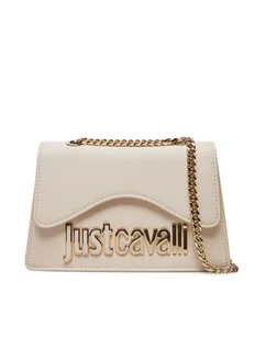 Just Cavalli Torebka 78RA4BB7 ZS766 Écru - Torebki damskie - miniaturka - grafika 1