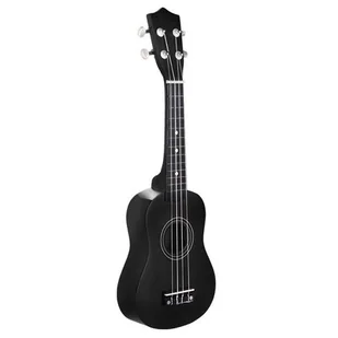 Ukulele NN UK 01 Czarny - Inne instrumenty muzyczne - miniaturka - grafika 1