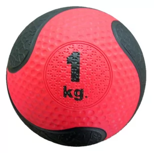 Piłka Lekarska 1 kg - Piłki do ćwiczeń - miniaturka - grafika 1