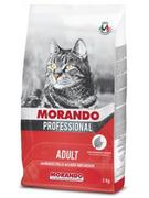 Sucha karma dla kotów - MORANDO Wołowina i Kurczak 2 kg - miniaturka - grafika 1