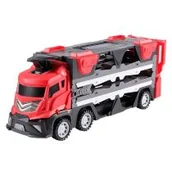 Tory, garaże, parkingi - Tor wyścigowy w ciężarówce Maksik - miniaturka - grafika 1