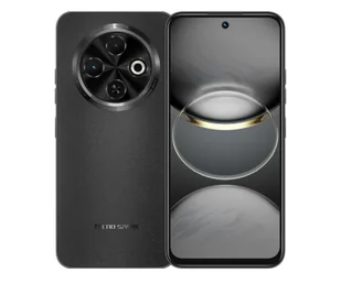 Tecno Spark 30C 6/128GB Czarny - Telefony komórkowe - miniaturka - grafika 1