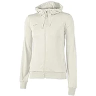 Bluzy damskie - Joma damska bluza Sculpture z kapturem, rzeźba biała, M 900686.001.M - miniaturka - grafika 1