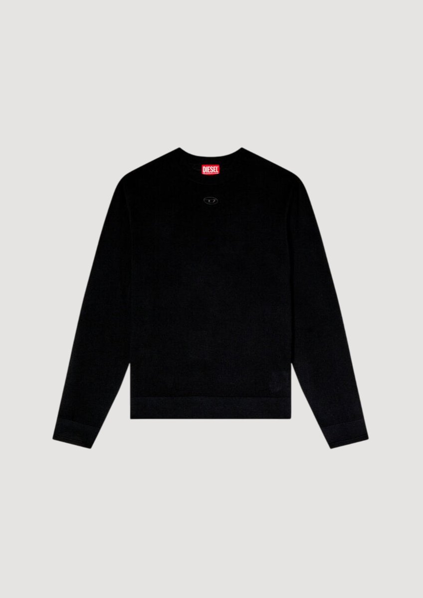 K-Valiam Knit Cut-Out Logo