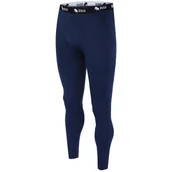 Bielizna sportowa męska - Męskie kalesony Zulu Merino 160 Rozmiar: L / Kolor: niebieski - miniaturka - grafika 1