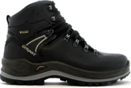 Buty trekkingowe męskie - Buty trekkingowe męskie Grisport 13705D62G ciemnobrązowe r. 44 - miniaturka - grafika 1