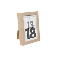 Ramki na zdjęcia - Ramka na zdjęcia Eva drewniana 13x18 cm - miniaturka - grafika 1