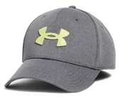 Czapki damskie - Czapka sportowa Under Armour BLITZING CAP Bejsbolówka r L/XL szara - miniaturka - grafika 1