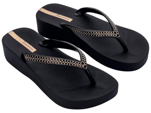 IPANEMA Mesh XI PLAT Fem, japonki damskie, 39 EU
