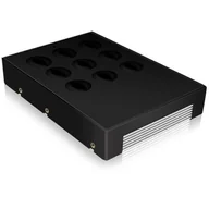 Obudowy i kieszenie na dyski twarde - IcyBox IB-2502CL-U3 - miniaturka - grafika 1