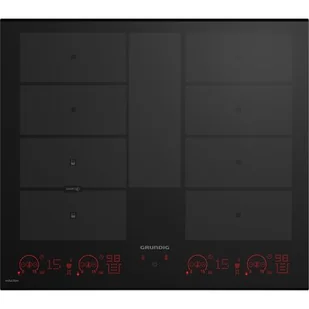 Płyta elektryczna do zabudowy Płyta indukcyjna GRUNDIG GIEI 638986 IF - Płyty elektryczne do zabudowy - miniaturka - grafika 1
