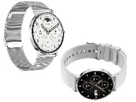 Smartwatch - Tracer SMK12 Stellar, 1,32”, 2 wymienne paski - miniaturka - grafika 1