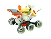 Latarki - Pojazd Księżycowy POWERplus Moonwalker solarna zabawka - miniaturka - grafika 1