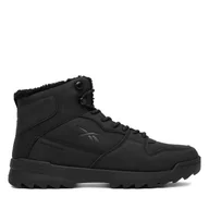 Buty dla chłopców - Sneakersy Reebok CEO-H1-138 Czarny - miniaturka - grafika 1