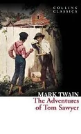 Pozostałe książki - Harper Collins Adventures of Tom Sawyer - miniaturka - grafika 1