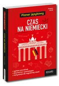 Książki obcojęzyczne do nauki języków - Czas na niemiecki Planer językowy - miniaturka - grafika 1