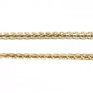 Łańcuszki - Łańcuszek MD L 639 - miniaturka - grafika 1