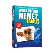 Gry planszowe - Breaking Games What Do You Meme Family Edition (ENG) - miniaturka - grafika 1
