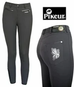 Bryczesy - Pikeur Bryczesy HIRA pół lej schiefer - miniaturka - grafika 1