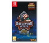 Gry Nintendo Switch - Graveyard Keeper Undead Edition Gra na Nintendo Switch - miniaturka - grafika 1