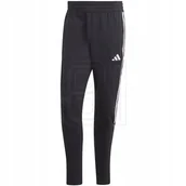 Dresy męskie - Spodnie adidas Tiro 23 League Sweat Tracksuit M HS3611 XS - miniaturka - grafika 1