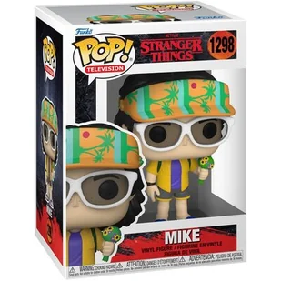 Figurka Funko Pop 1298 California Mike ST4 - Figurki kolekcjonerskie - miniaturka - grafika 1